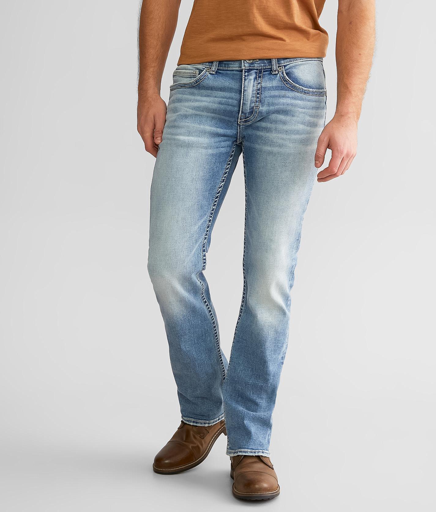 BKE Aiden Boot Stretch Jean - Men's Jeans in Blythe