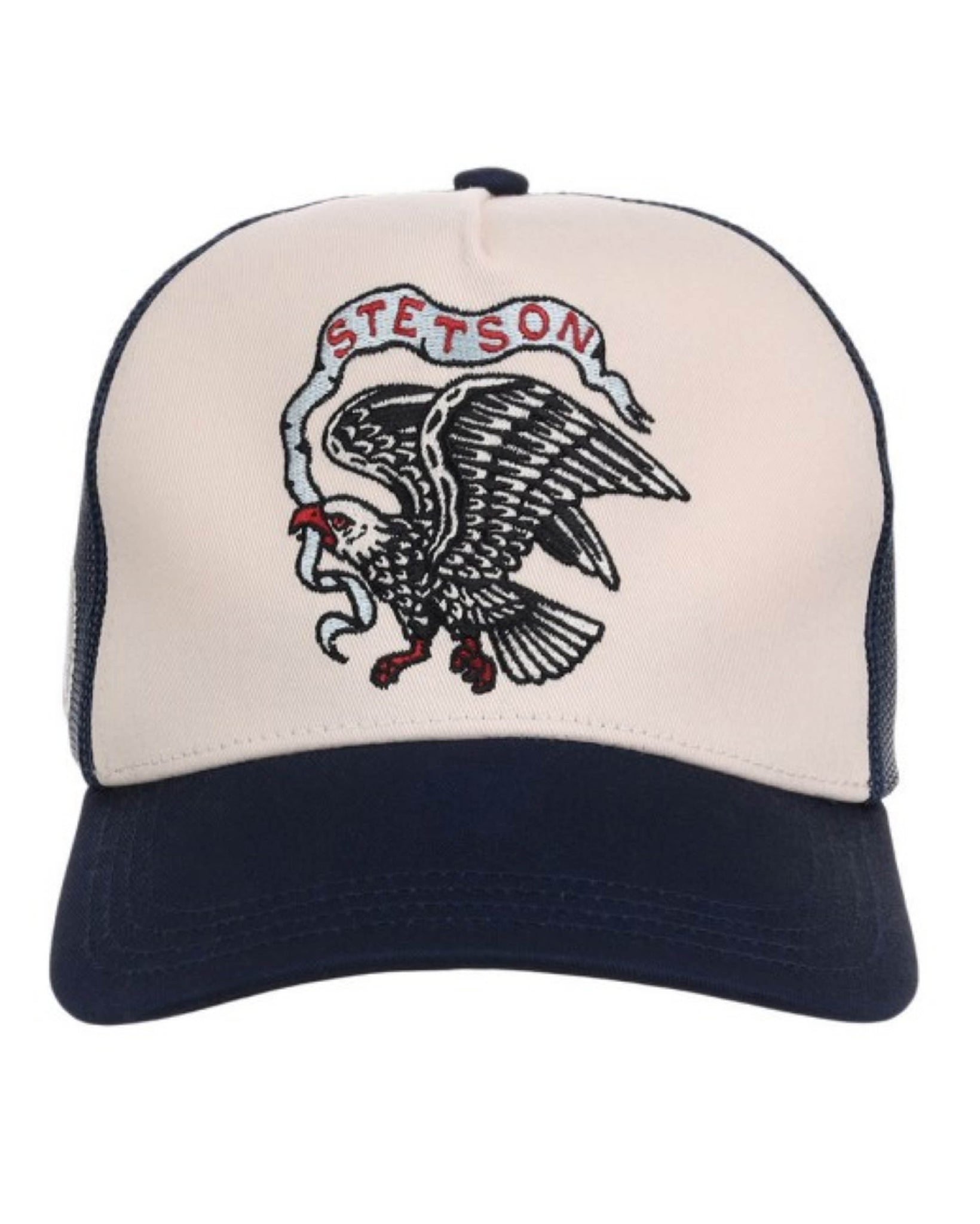 Eagle Embroidery Ball Cap