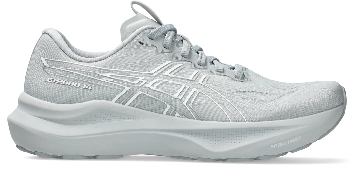 Women's GT-2000 14 (020 - Piedmont Grey/White)