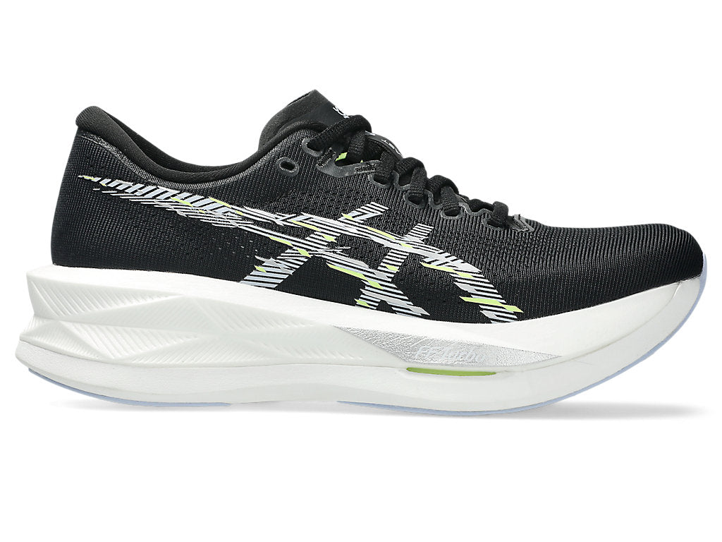 Women's Sonicblast (001 - Black/Blue Fade)
