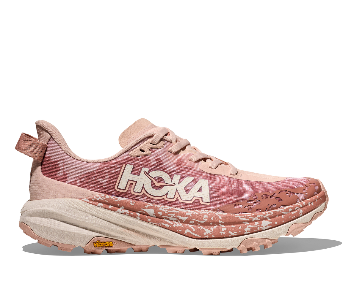 Women's Speedgoat 6 (RSLT - Rose Latte/Blush)