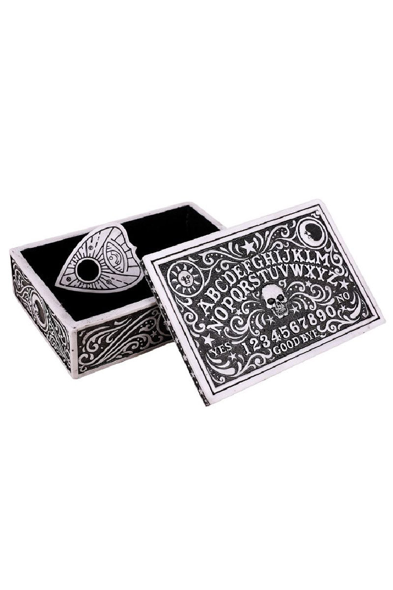 Ouija Spirit Board Box