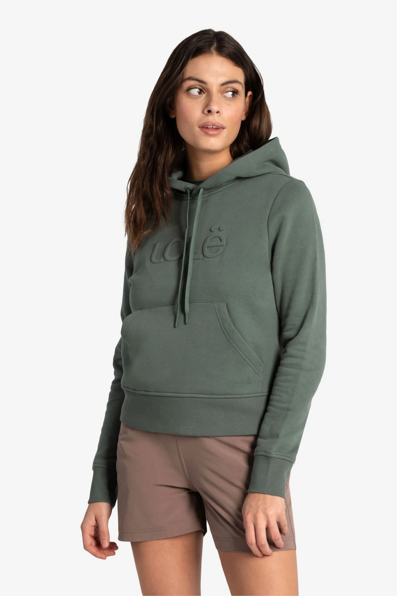 Lolë Icon Pullover Hoodie