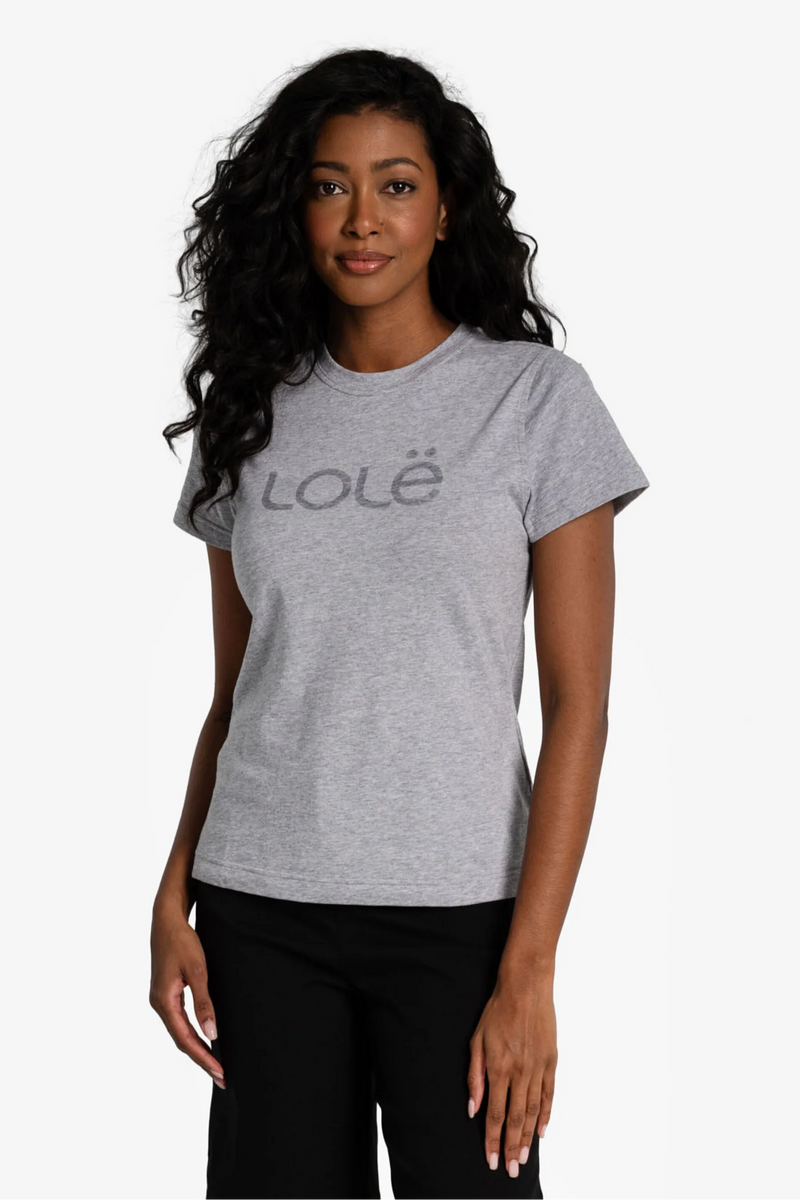 Lolë Icon Short Sleeve Shirt