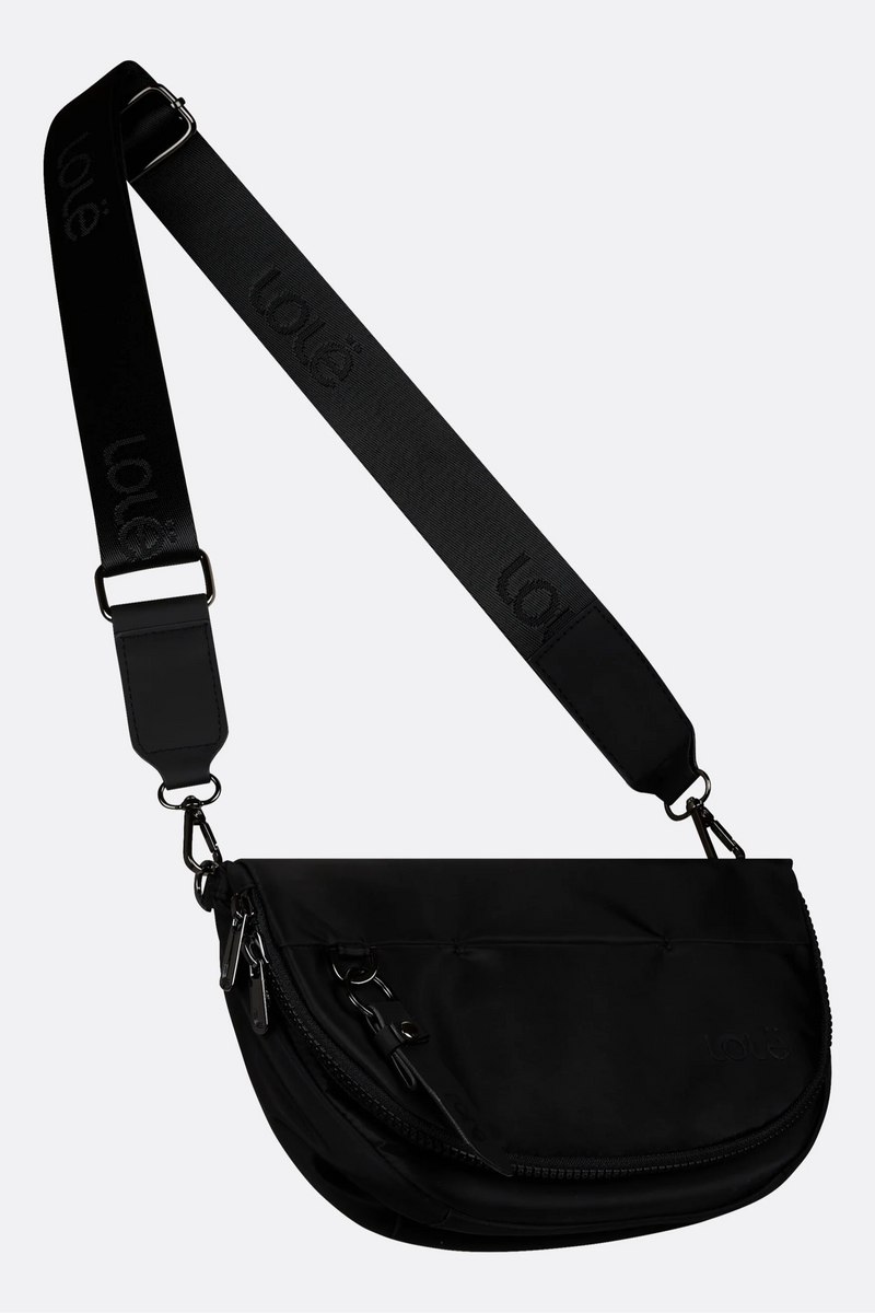 Acadie Flap Crossbody Bag