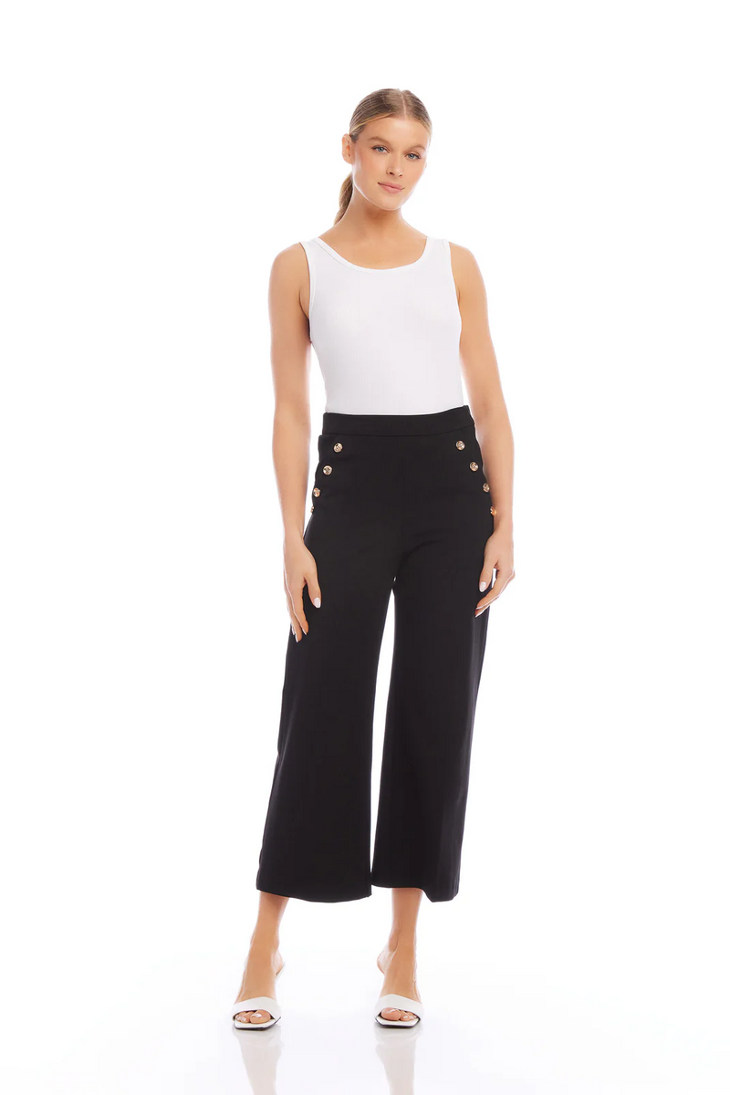 Neptune Cropped Pants