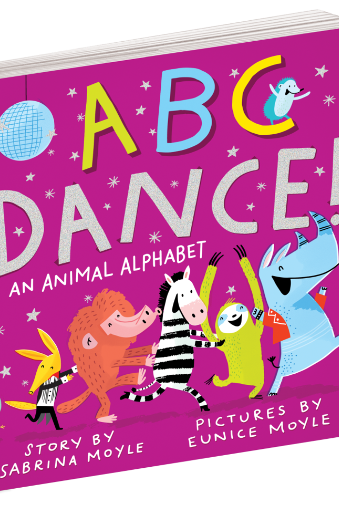 ABC Dance! An Animal Alphabet