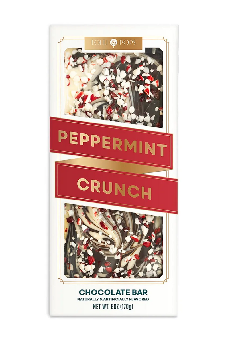Peppermint Topp'd Bar