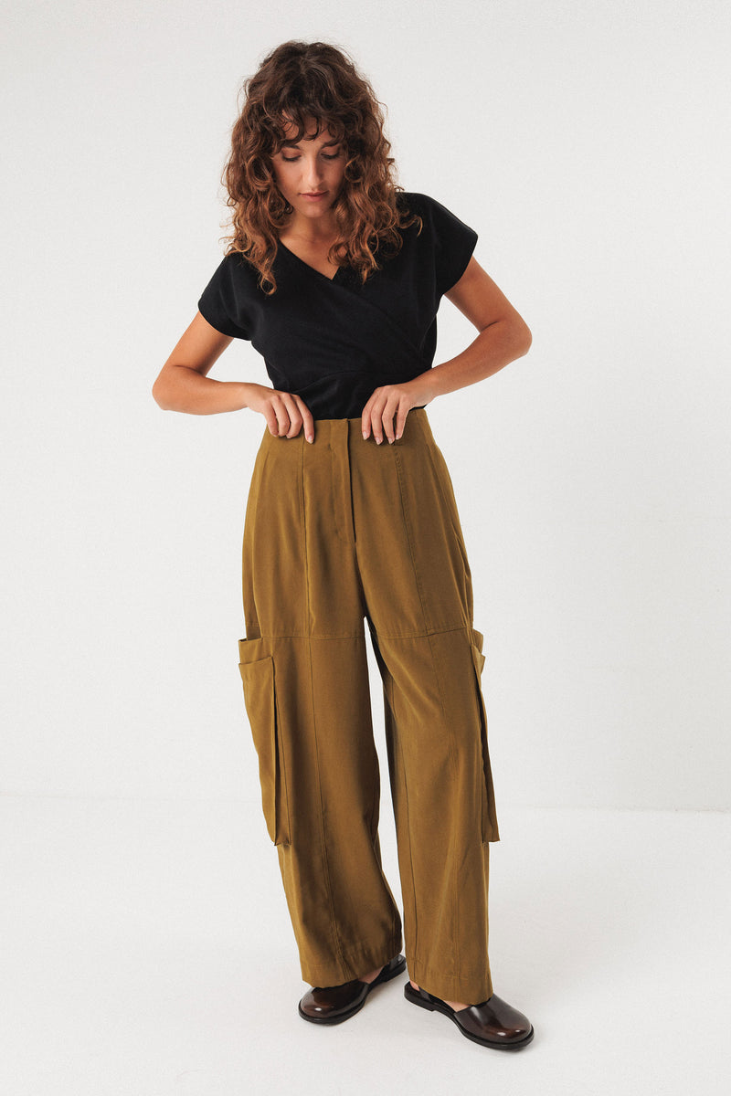 Aines Trouser