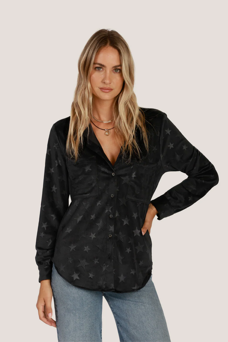 Star Maeve Corduroy Shirt