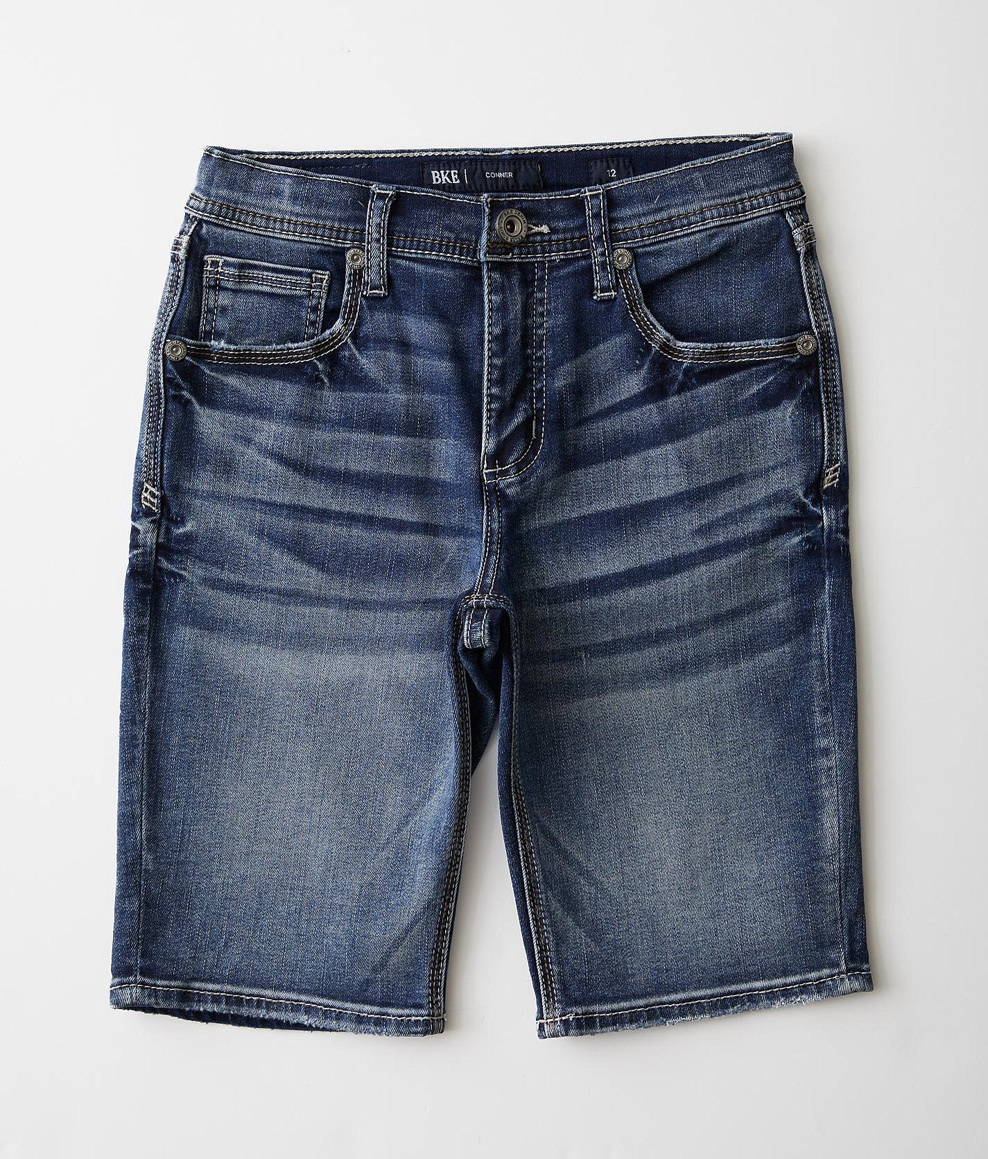 Boys - BKE Conner Stretch Short - Boy's Shorts in Merry 2