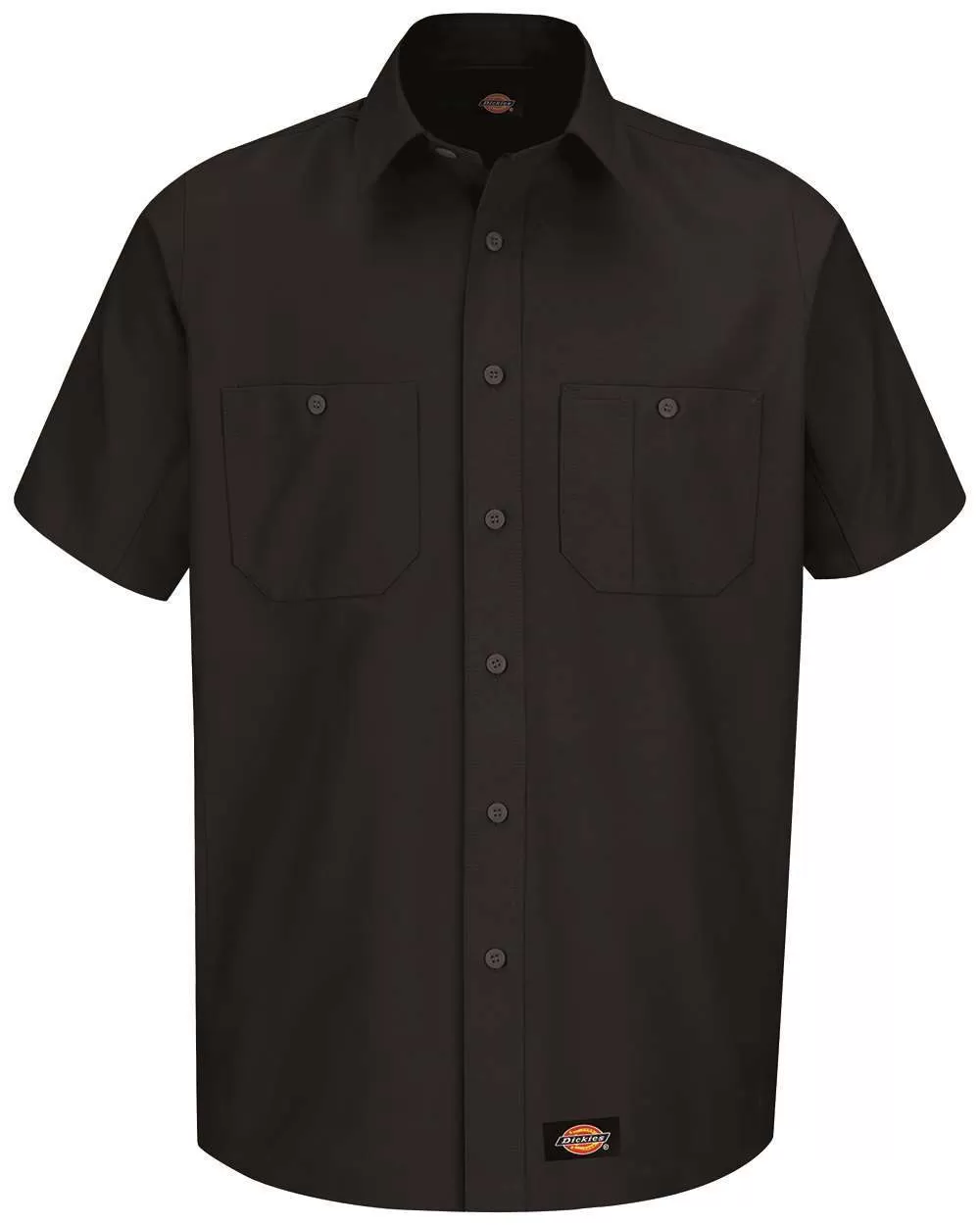 Wrangler WS20 Short Sleeve Work Shirt