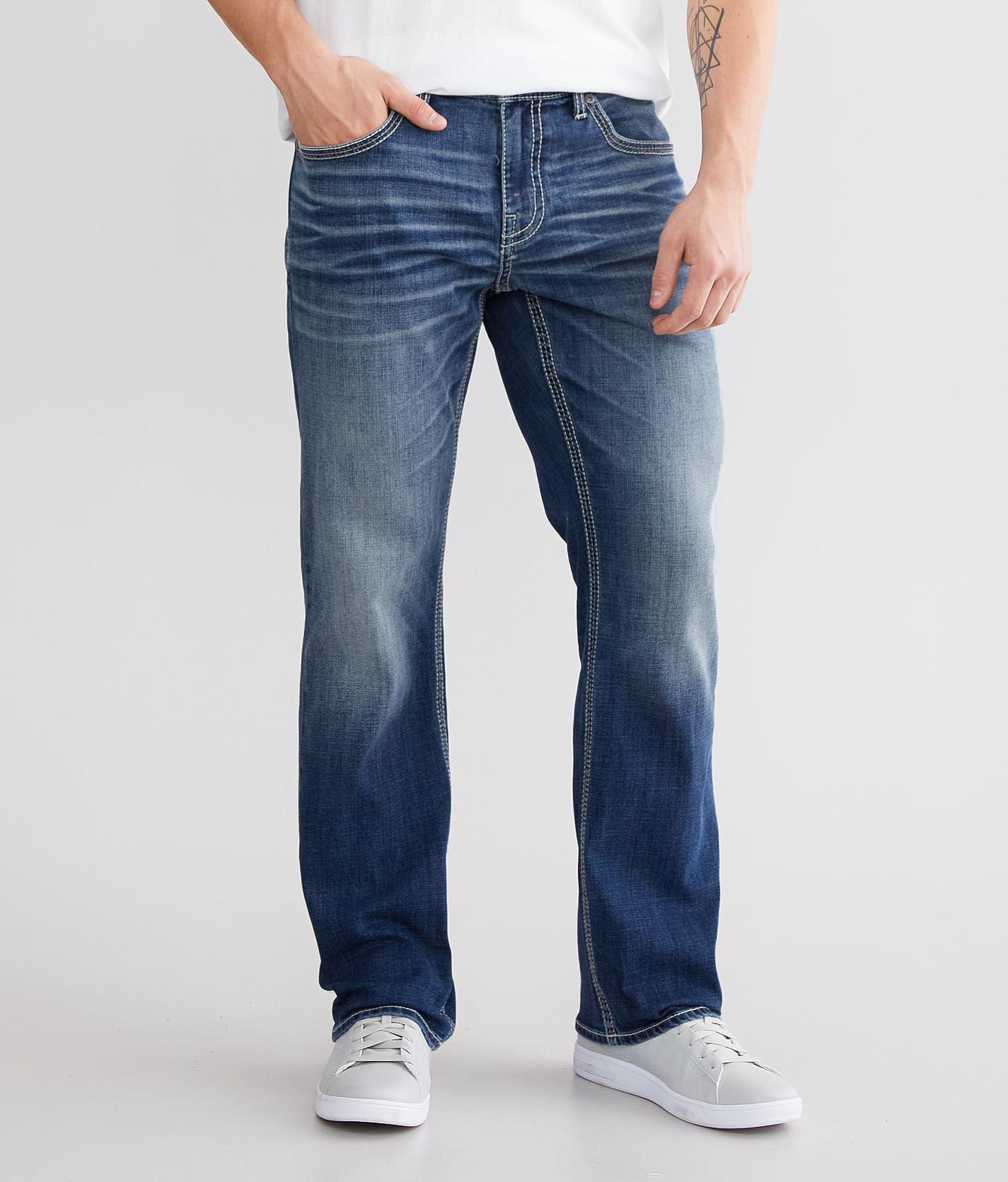 BKE Derek Stretch Jean - Men's Jeans in Culver