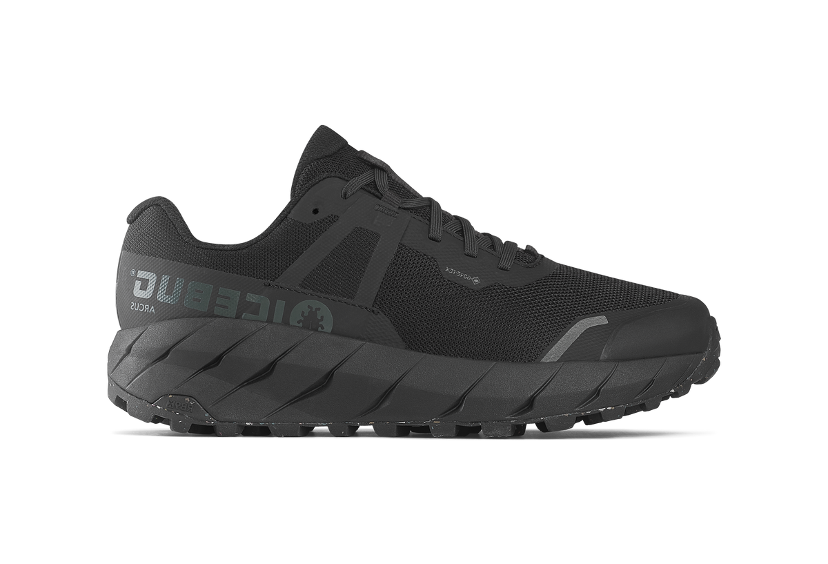 Women’s Arcus RB9X GTX (0A - True Black)