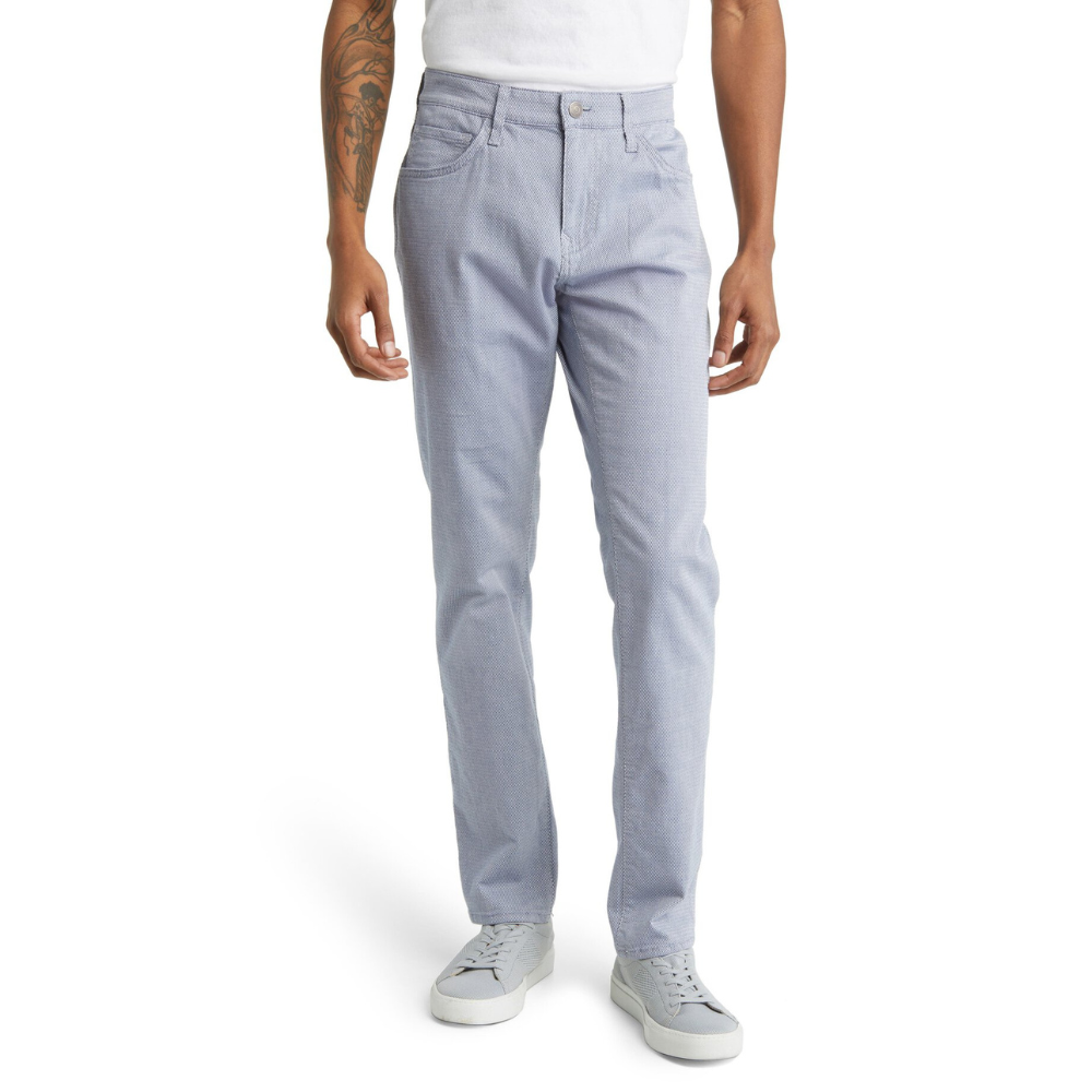 Jake - Blue Chambray