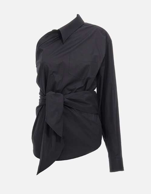One-Shoulder Shirt