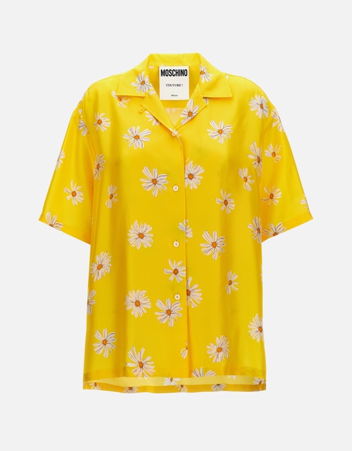 Margherite Print Shirt