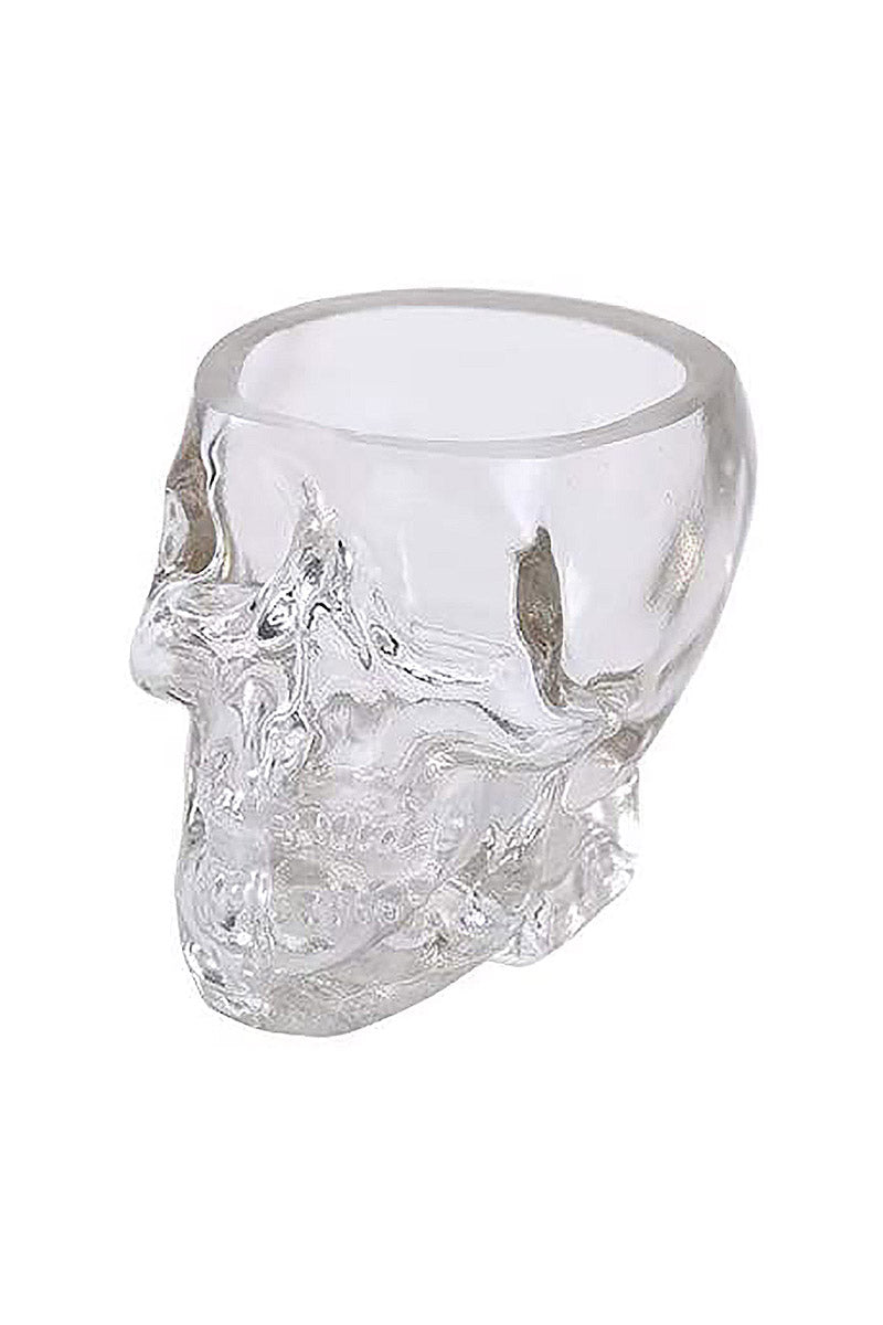 Skull Shot Glass