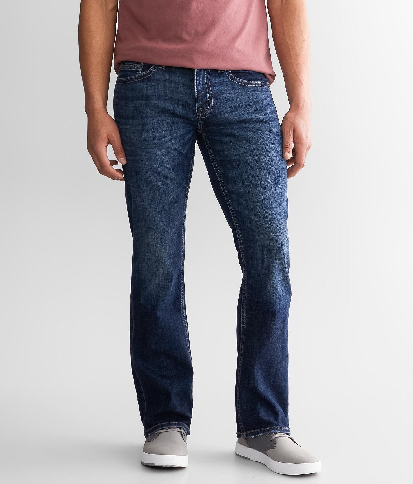 BKE Aiden Boot Stretch Jean - Men's Jeans in Andies 3