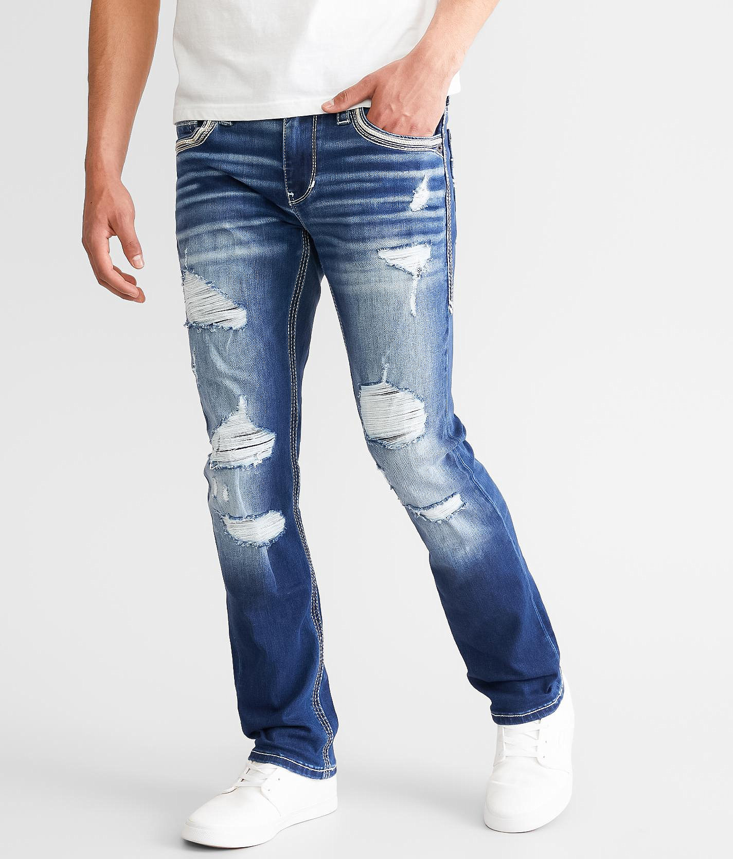 American Fighter Defender Stretch Jean - Men's Jeans in Jack