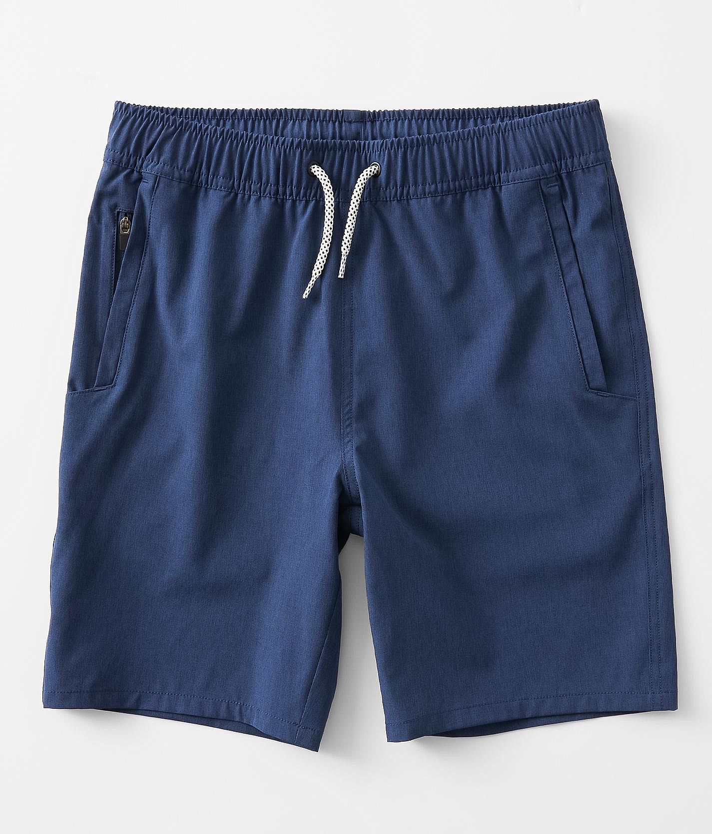 Boys - Departwest Chester Stretch Walkshort - Boy's Shorts in Navy