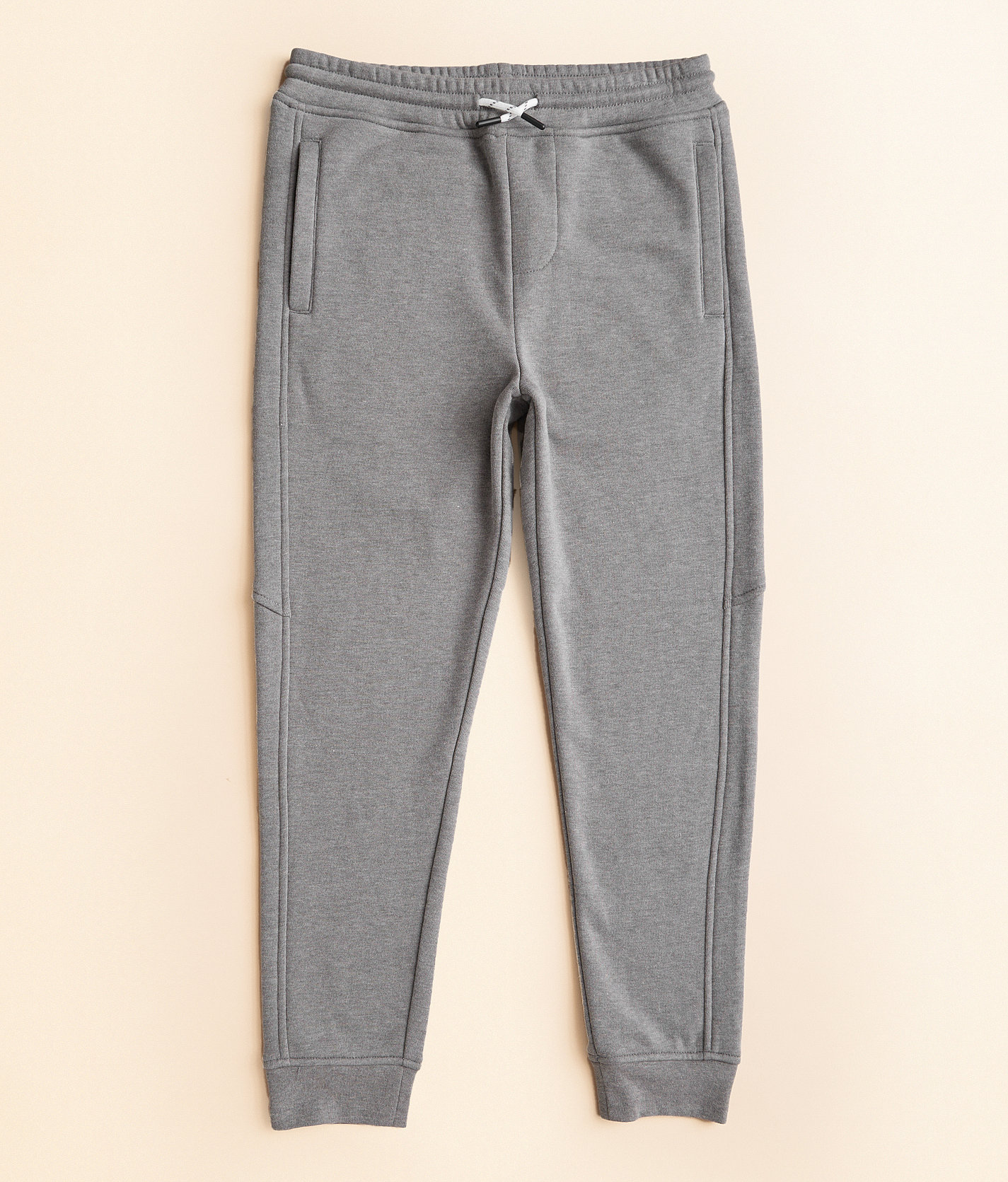 Boys - Departwest Fleece Jogger - Boy's Activewear in Gunmetal