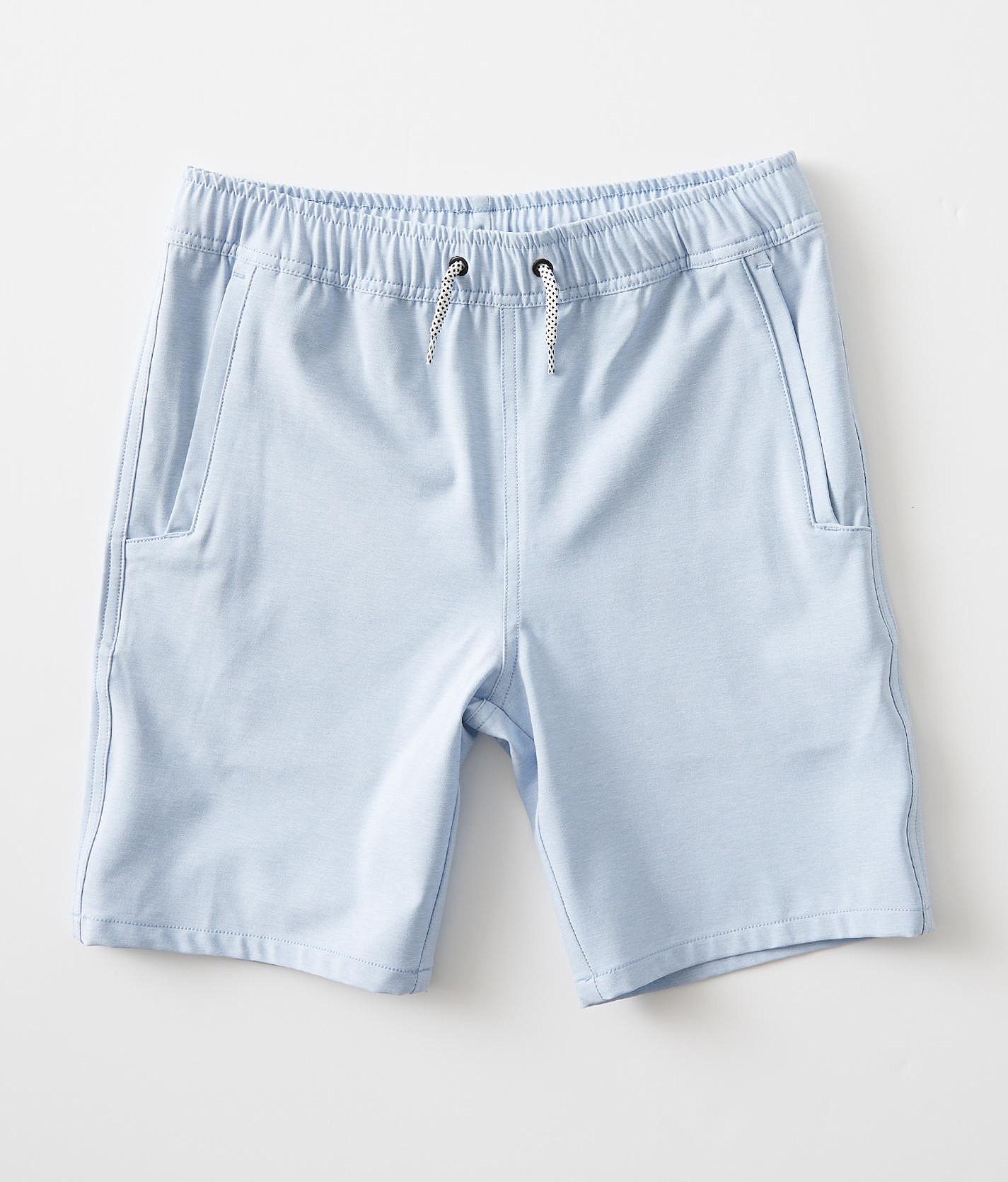 Boys - Departwest Kole Stretch Walkshort - Boy's Shorts in Light Blue