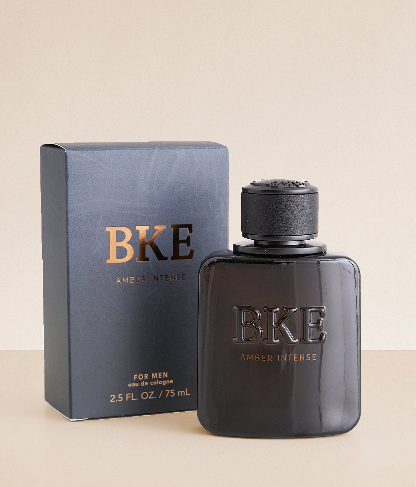 BKE Amber Intense For Men Cologne - Men's Fragrance in Assorted