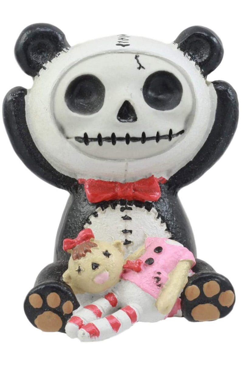 Pandie the Panda Bear Statue