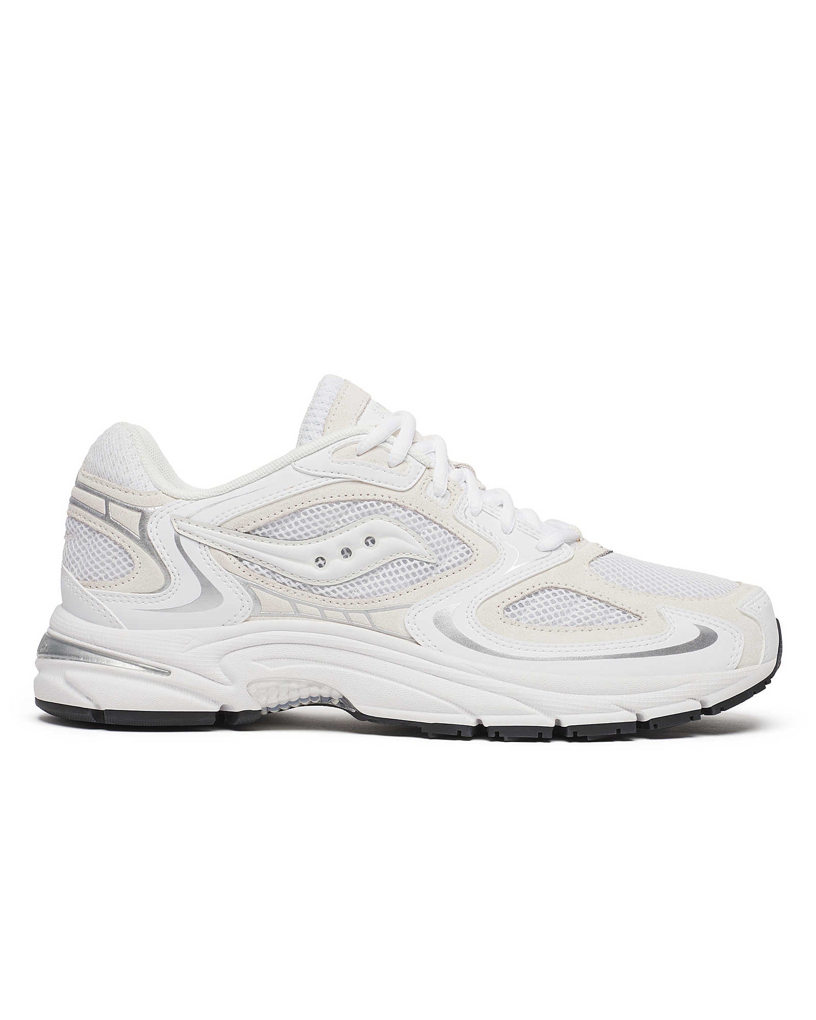 Grid Jazz 9 White Off White