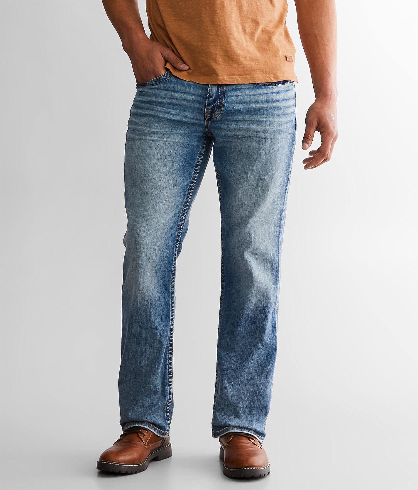 BKE Jake Boot Stretch Jean - Men's Jeans in Stamford