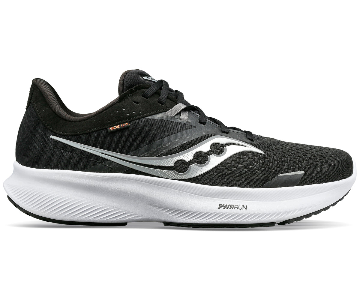 Women’s Ride 16 (05 - Black/White)
