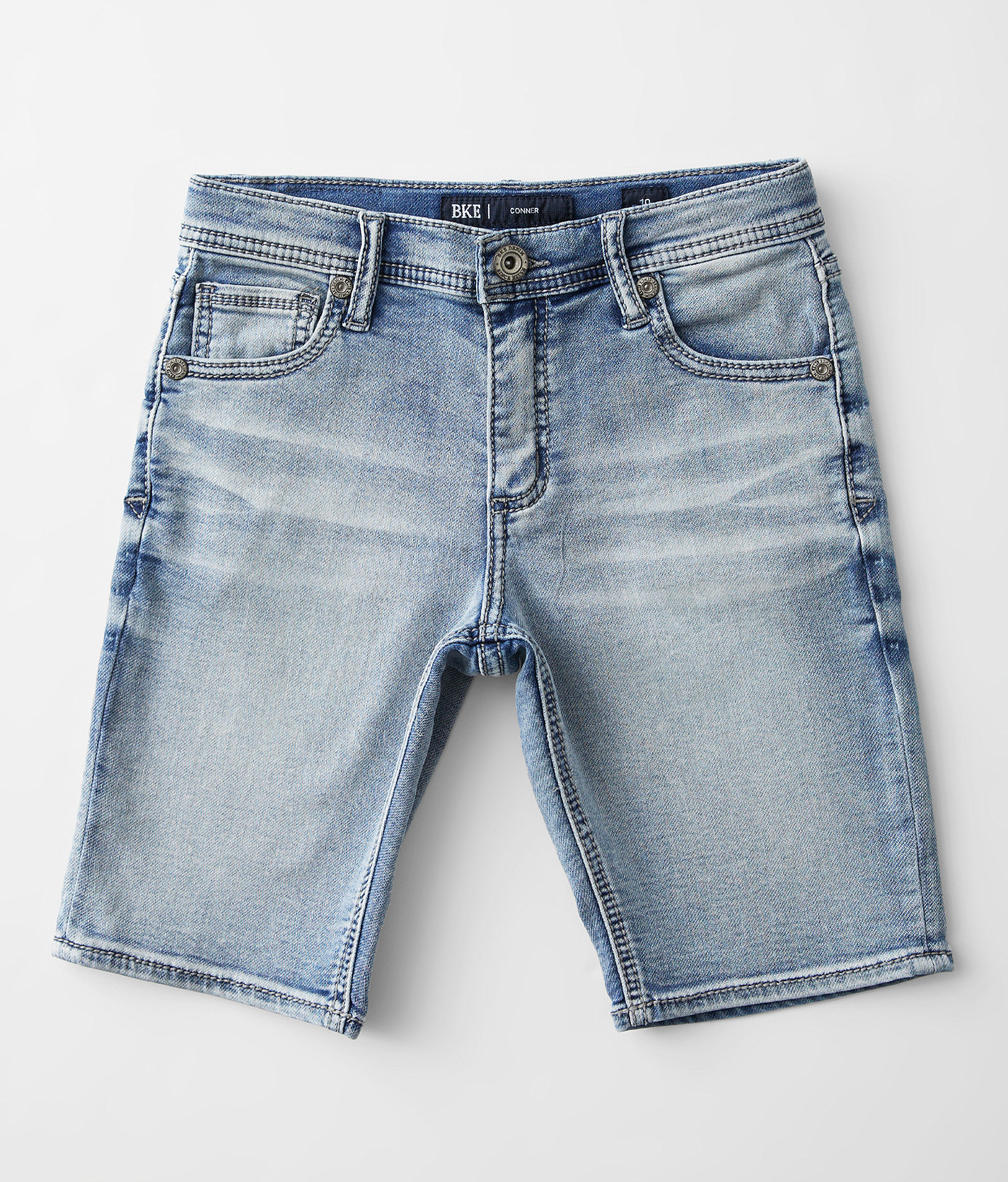 Boys - BKE Conner Stretch Short - Boy's Shorts in Guaymas