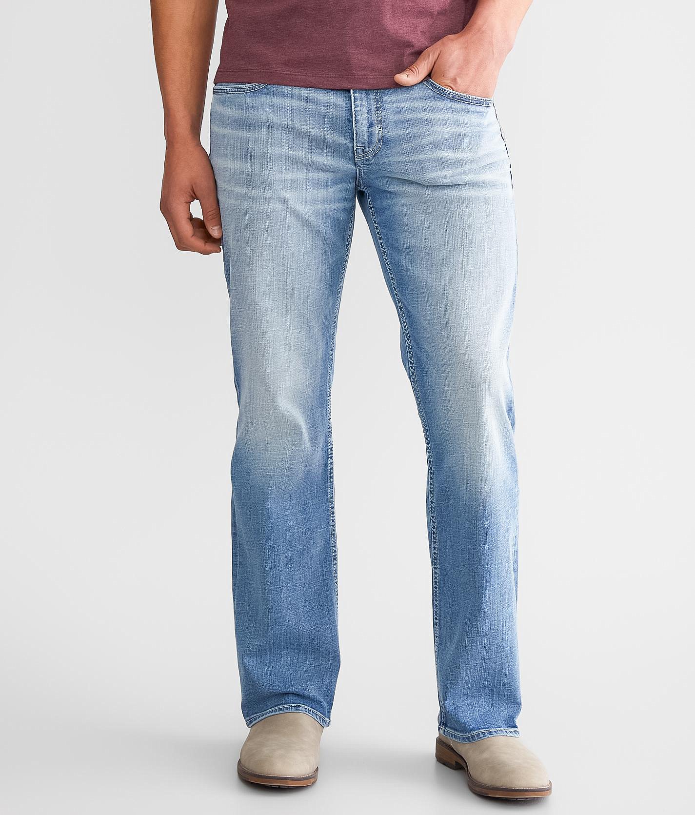 BKE Jake Boot Stretch Jean - Men's Jeans in Gardner