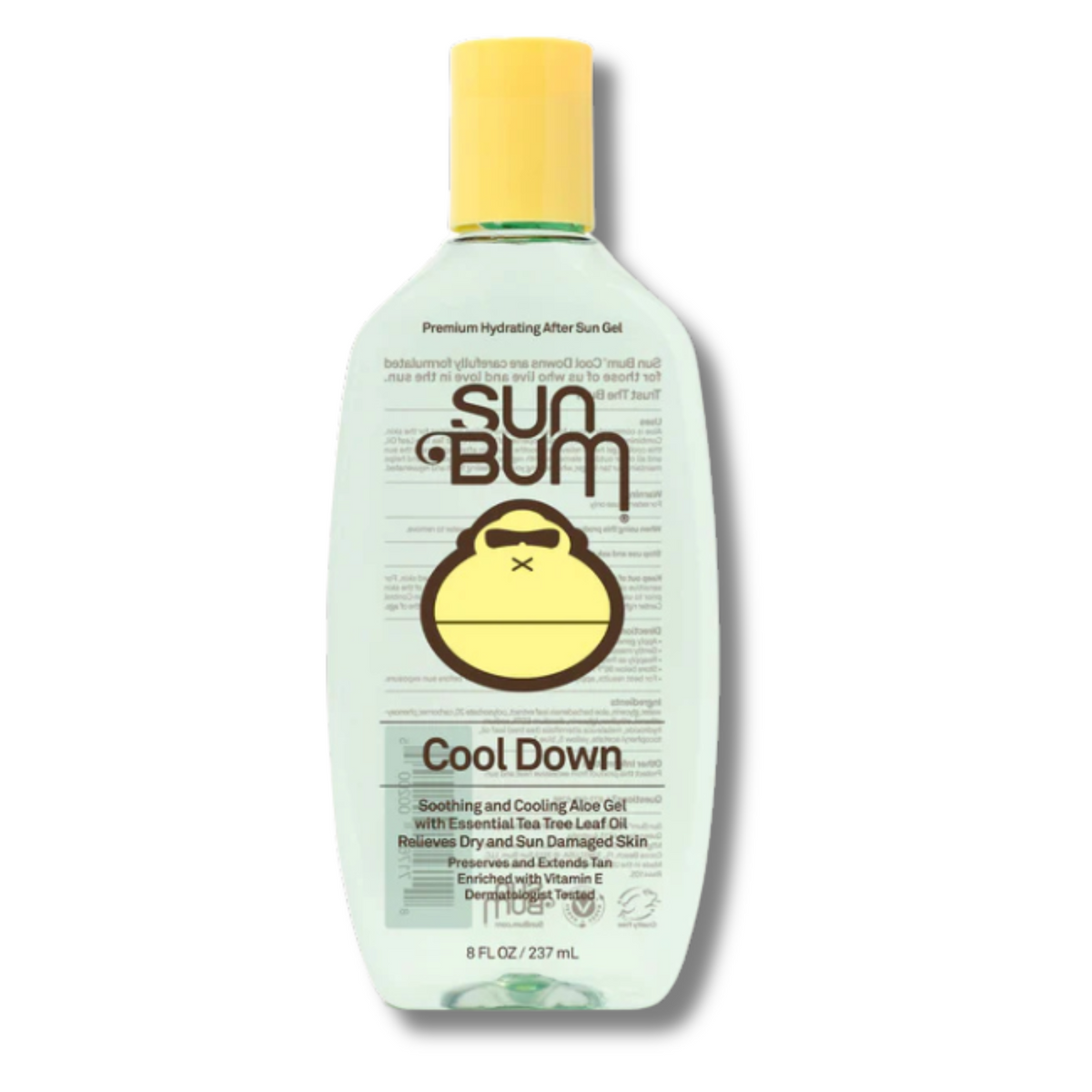 After Sun Cool Down Gel 8oz