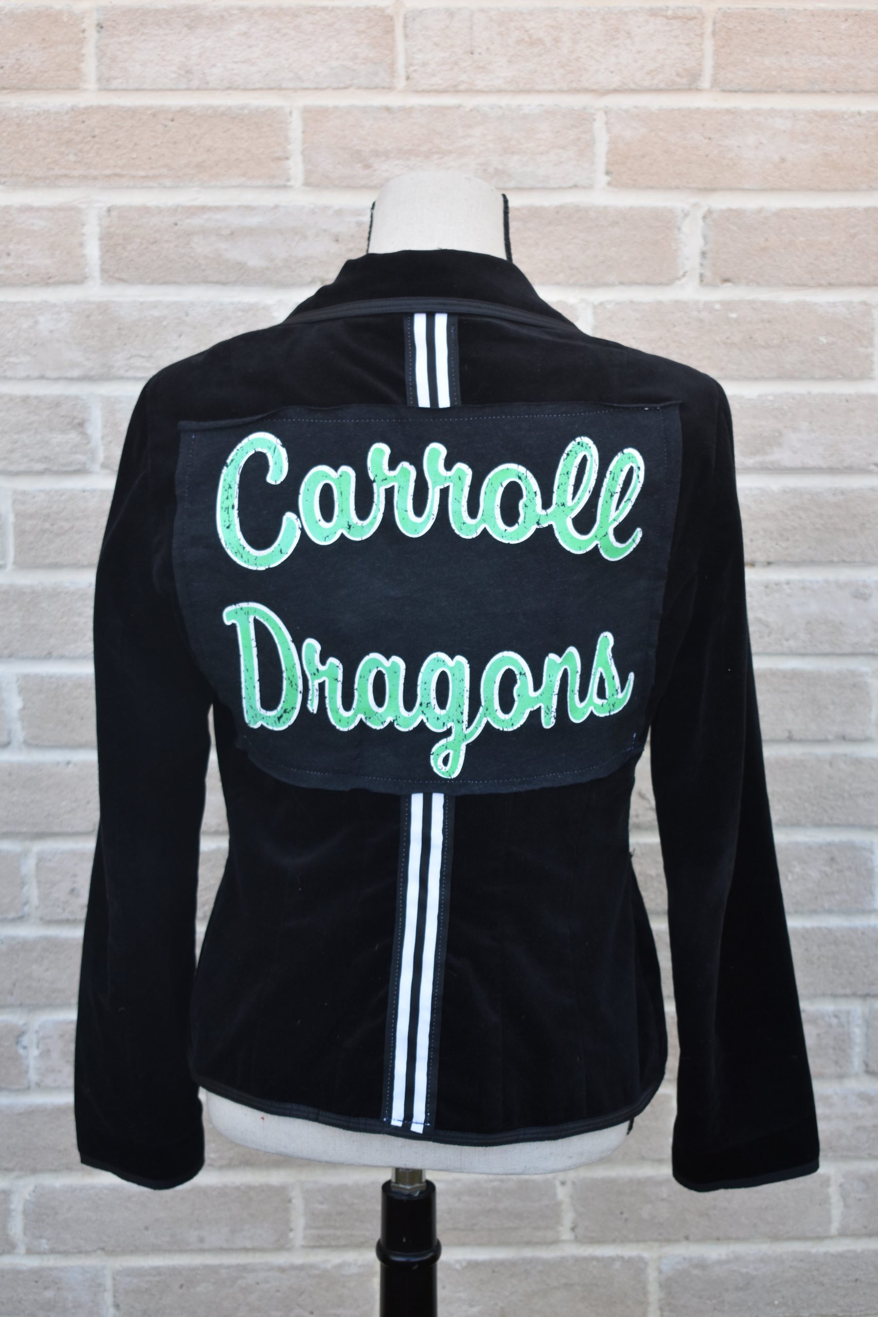Southlake Carroll Dragons Rep Vintage
