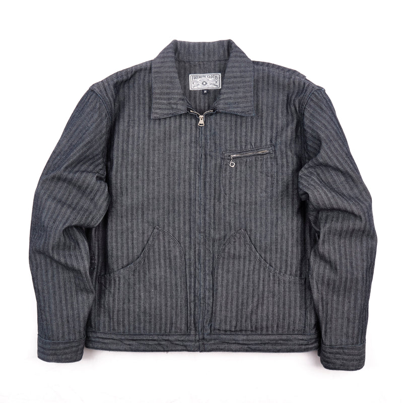 KIRTHWOOD GREY HERRINGBONE