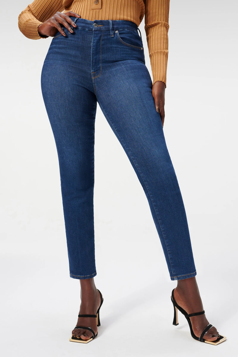 Always Fits Good Classic Blue Jeans