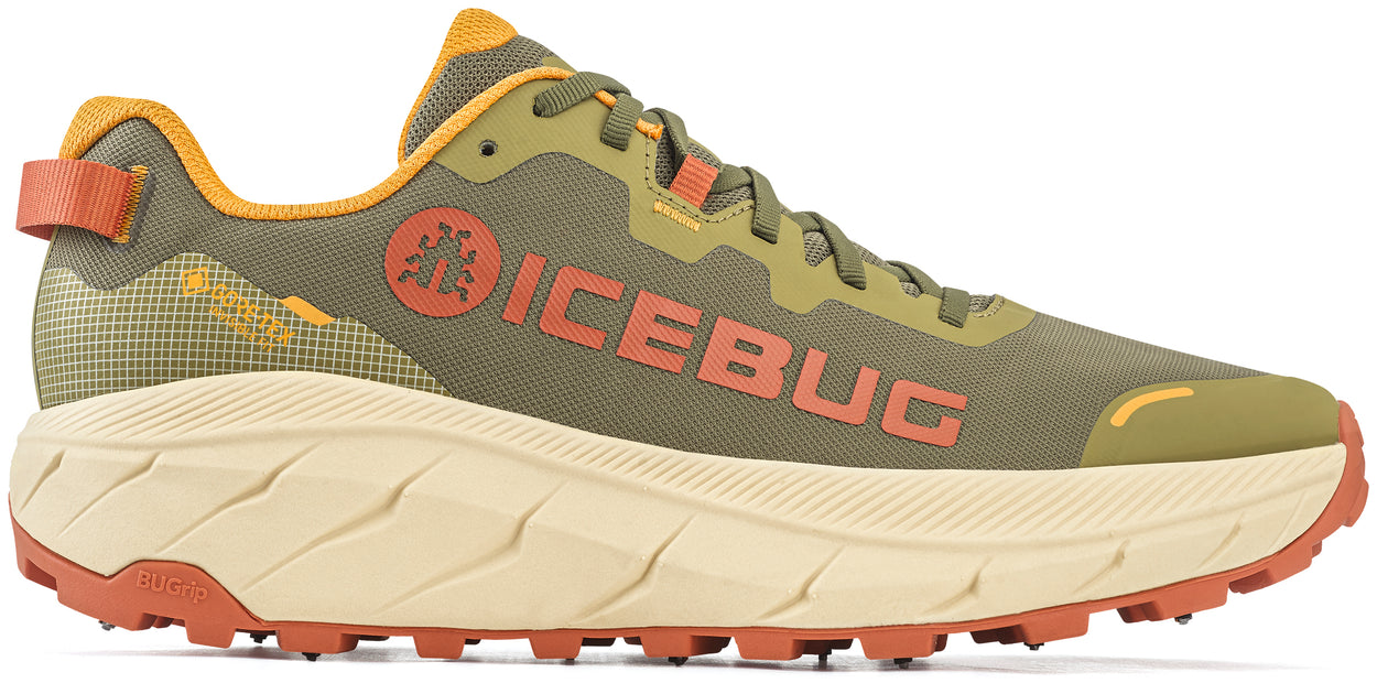 Women’s Arcus 2 BUGrip GTX (Olive/Terracotta)