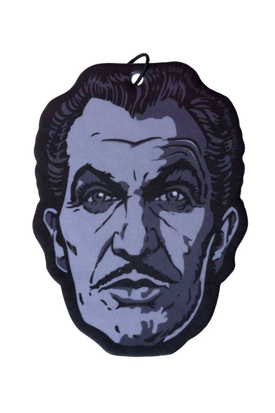 Vincent Price Classic Grey Air Freshener