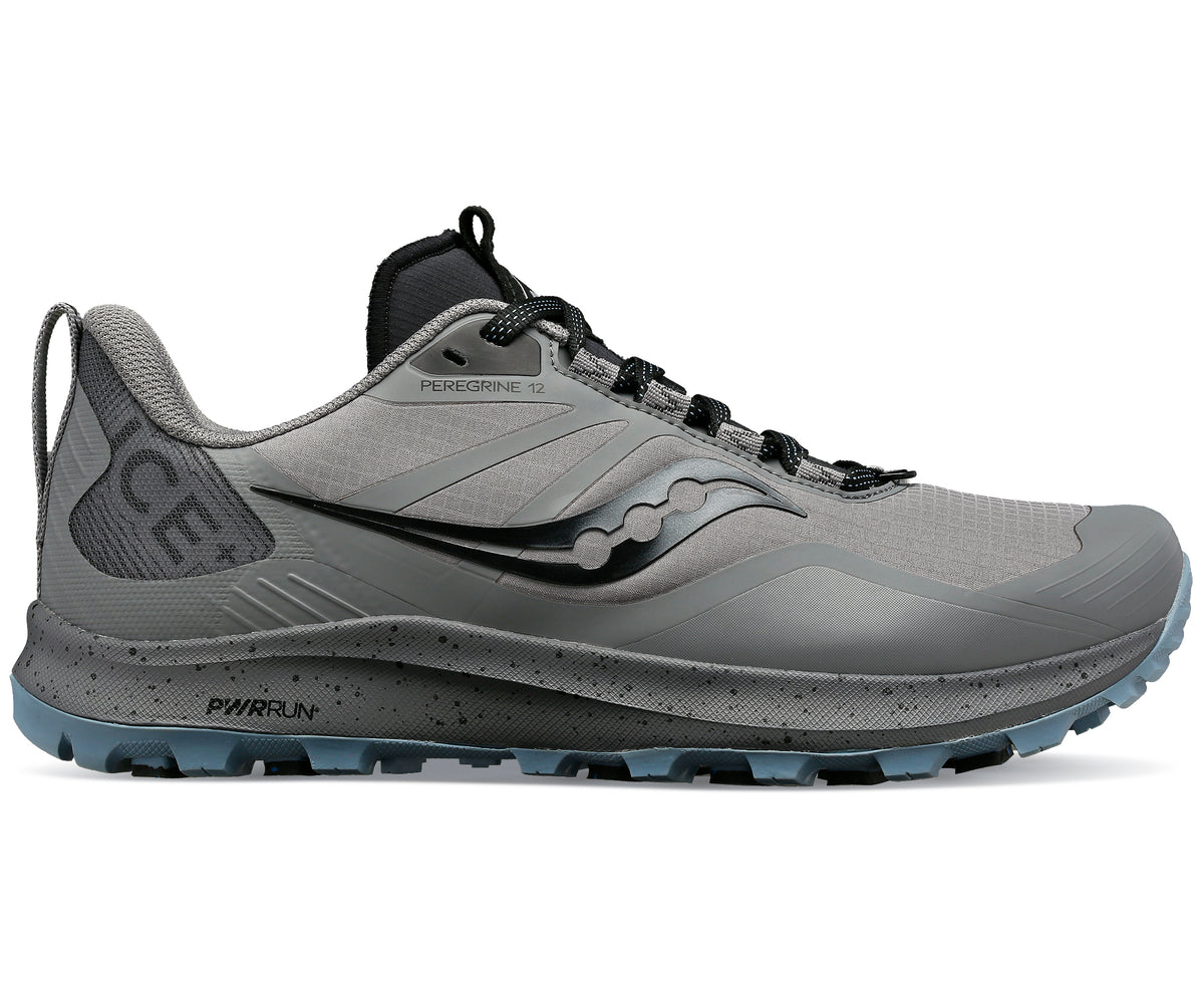Women's Peregrine ICE+ 3 (30 - Gravel/Black)
