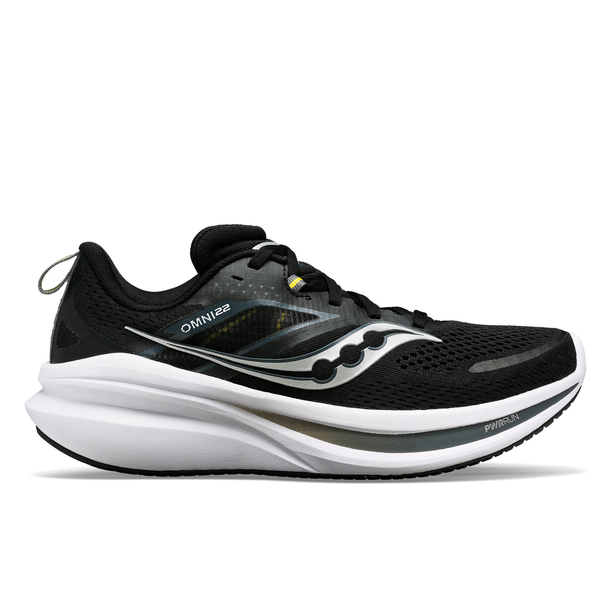 Women’s Omni 22 (100 - Black/White)