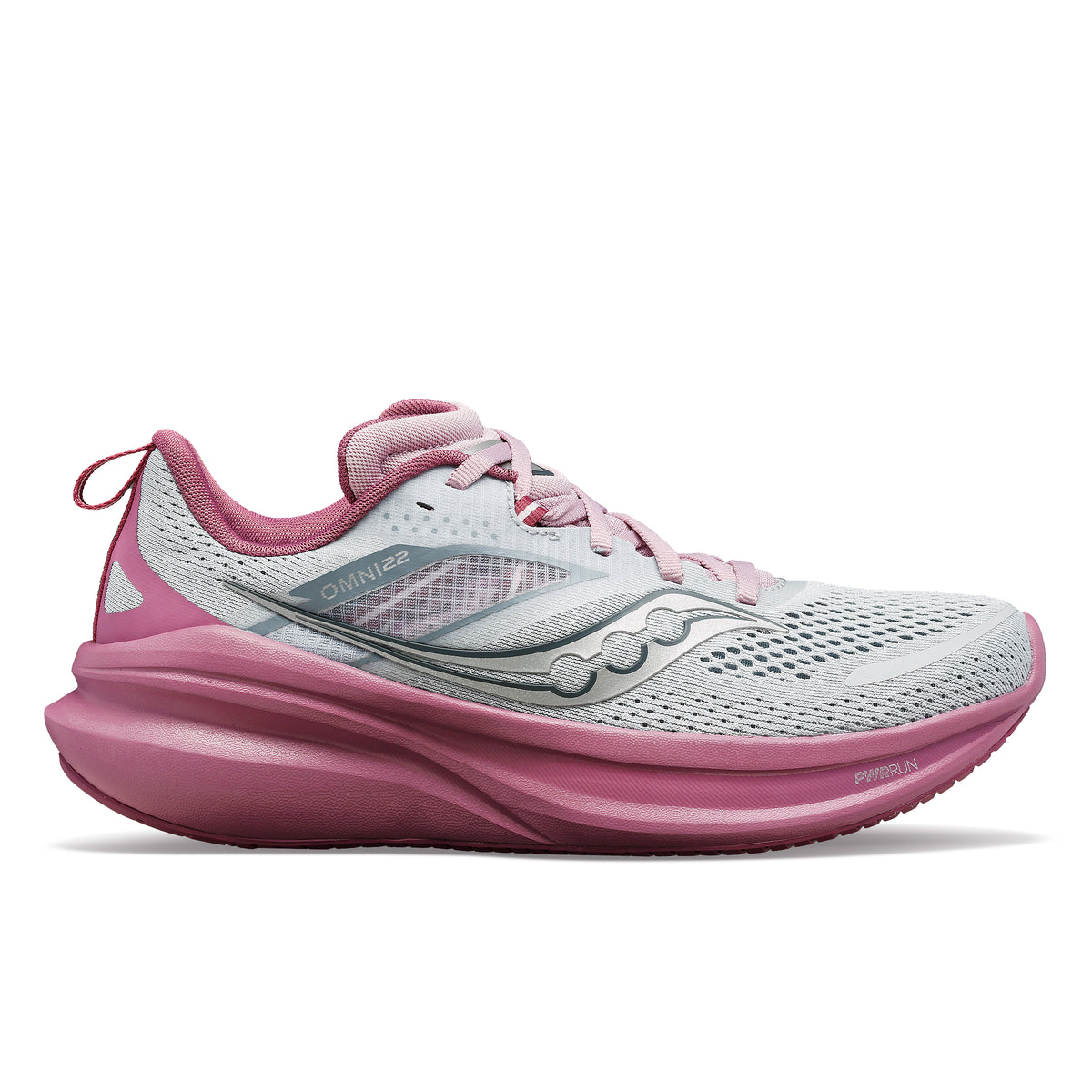 Women’s Omni 22 WIDE (105 - Cloud/Orchid)
