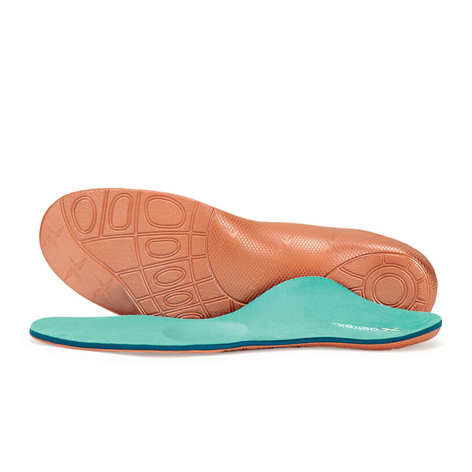 Lynco L2305 Premium Memory Foam Orthotic with Met Support (Men) - Gree