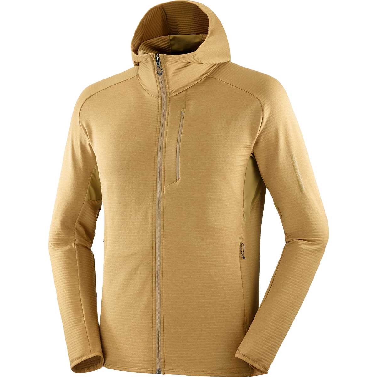 Men's Essential Lightwarm Hoodie (Antique Bronze)