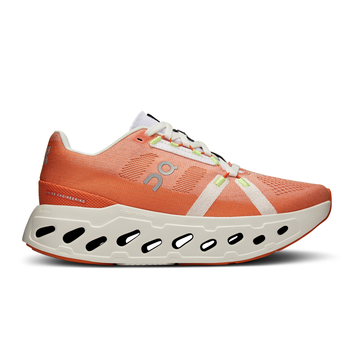 Women’s Cloudeclipse (Flame/Ivory)