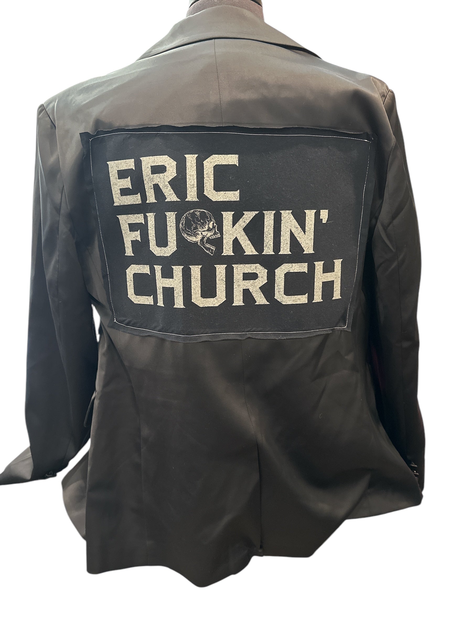 Disorderly Conduct Eric Church Blazer