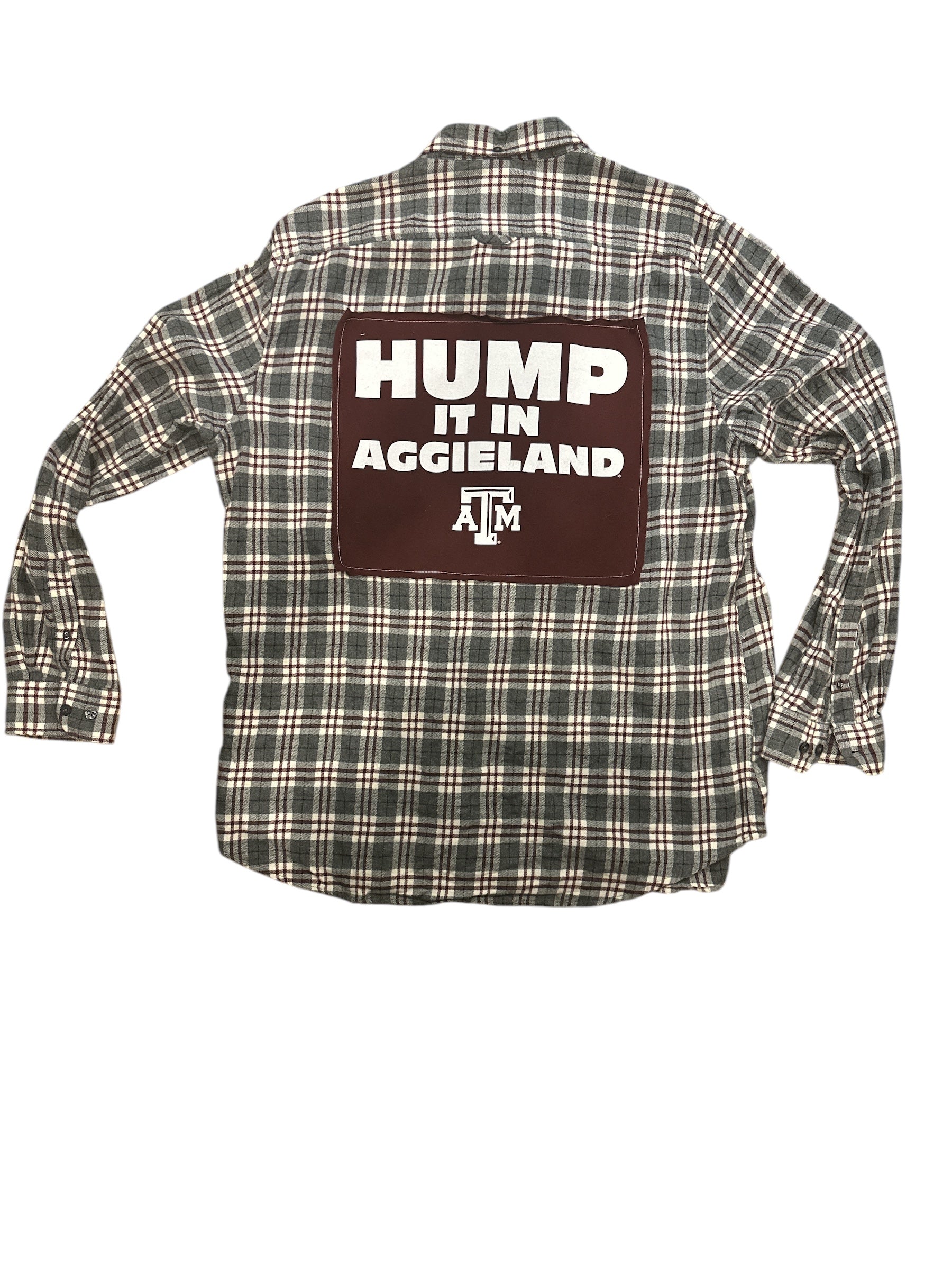 Disorderly Conduct Hump it in Aggieland