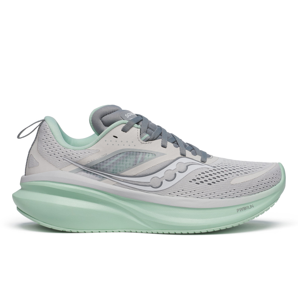 Women’s Omni 22 WIDE (200 - Fog/Jade)