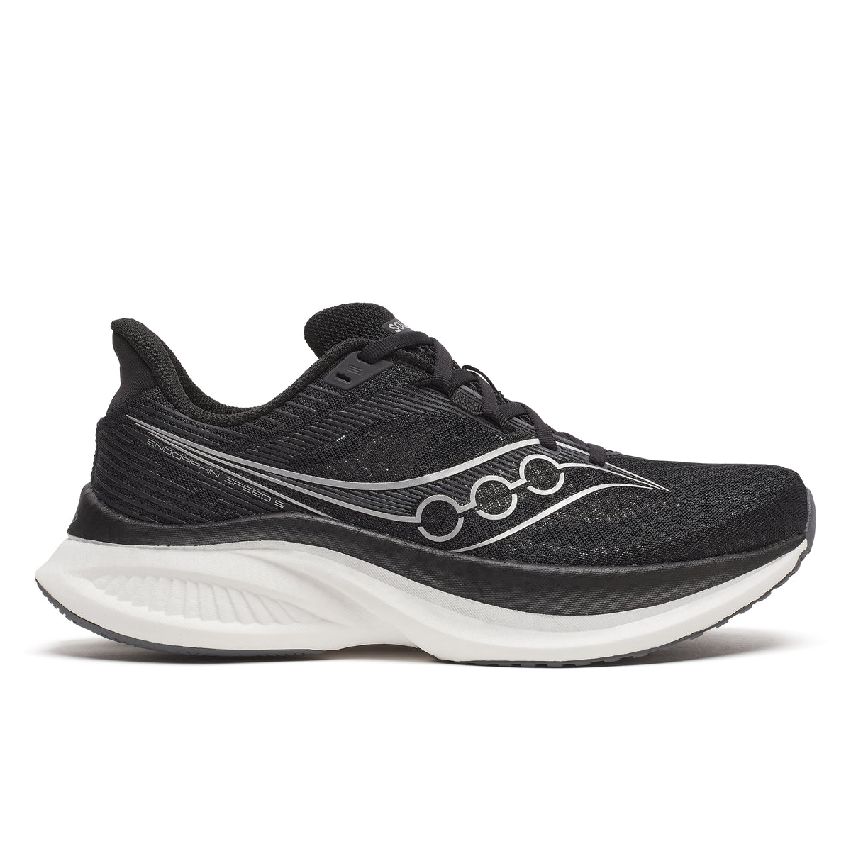 Men's Endorphin Speed 5 (01 - Black/White)
